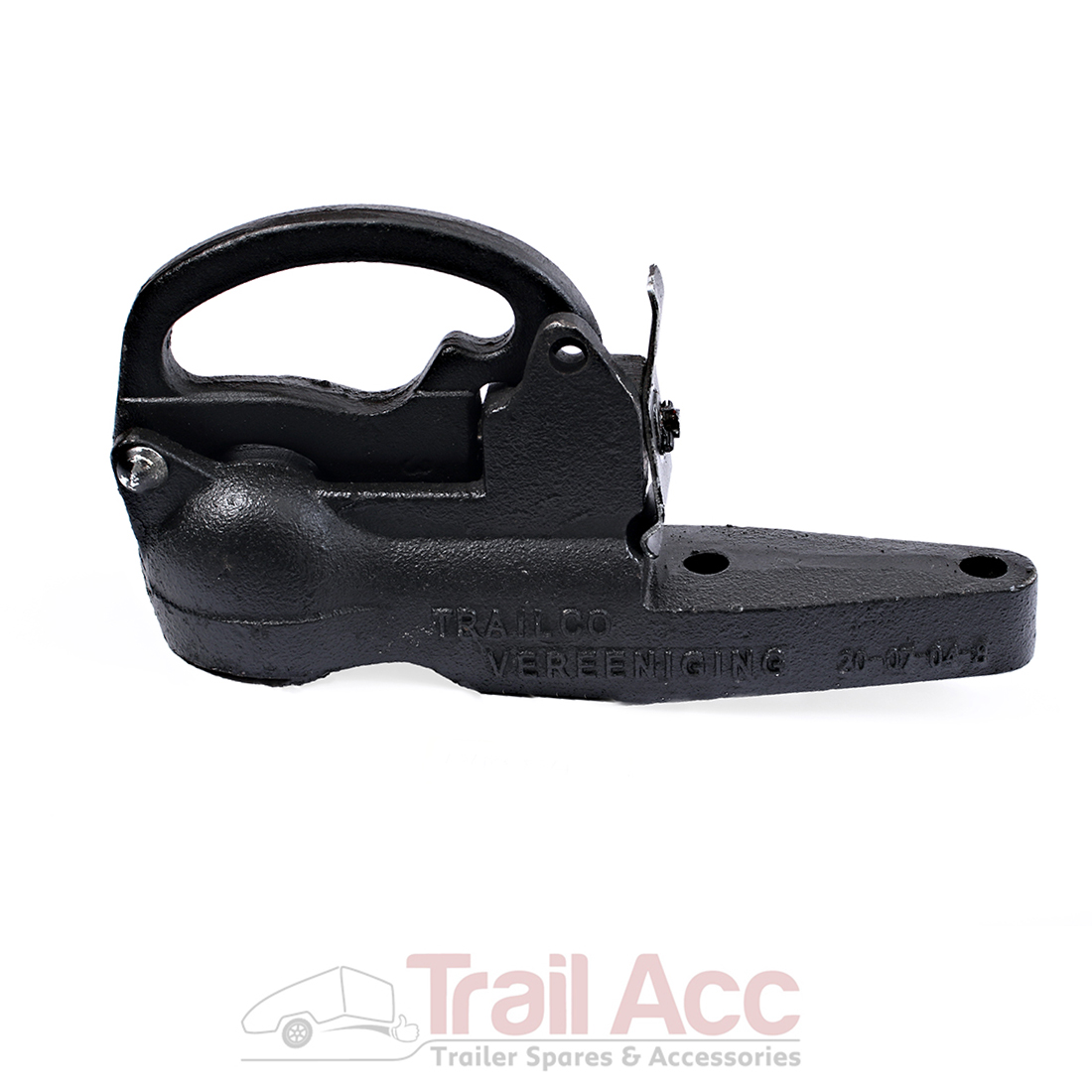 POS_1248054 Coupler Clip-On (DISCONTINUED) - Image 1