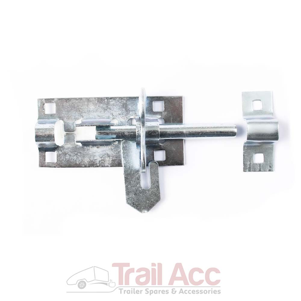 POS_129-190 Padlock Galv 100x12mm - Image 1