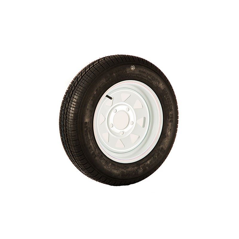 POS_15rimandtyre5hole 15 Rim and Tyre 5.114 - Image 1