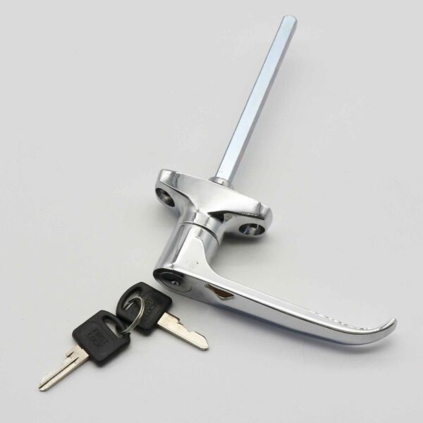 Locking Handle C.P L Shape