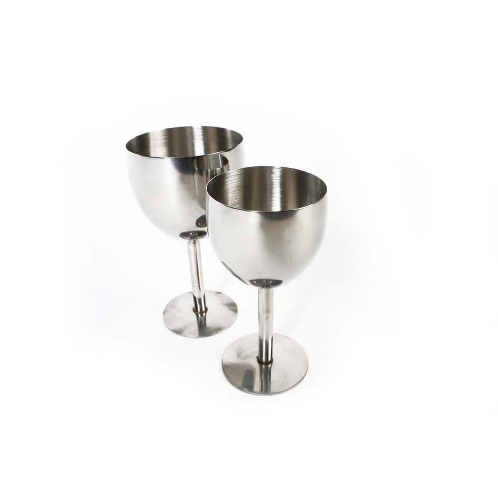 POS_190-2 Wine Glass (Red)(260ml)(S/S) - Image 1