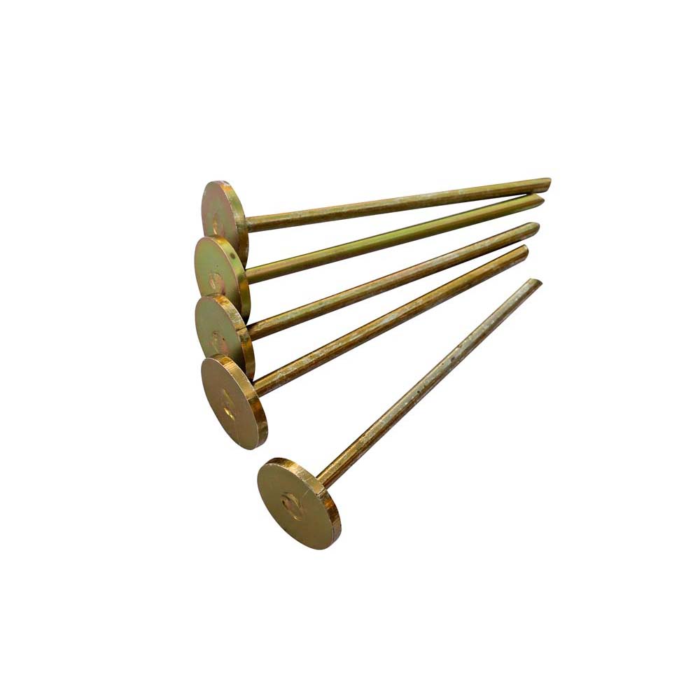 POS_225-070a Ground Sheet Peg With Washer [5-pack - Image 1