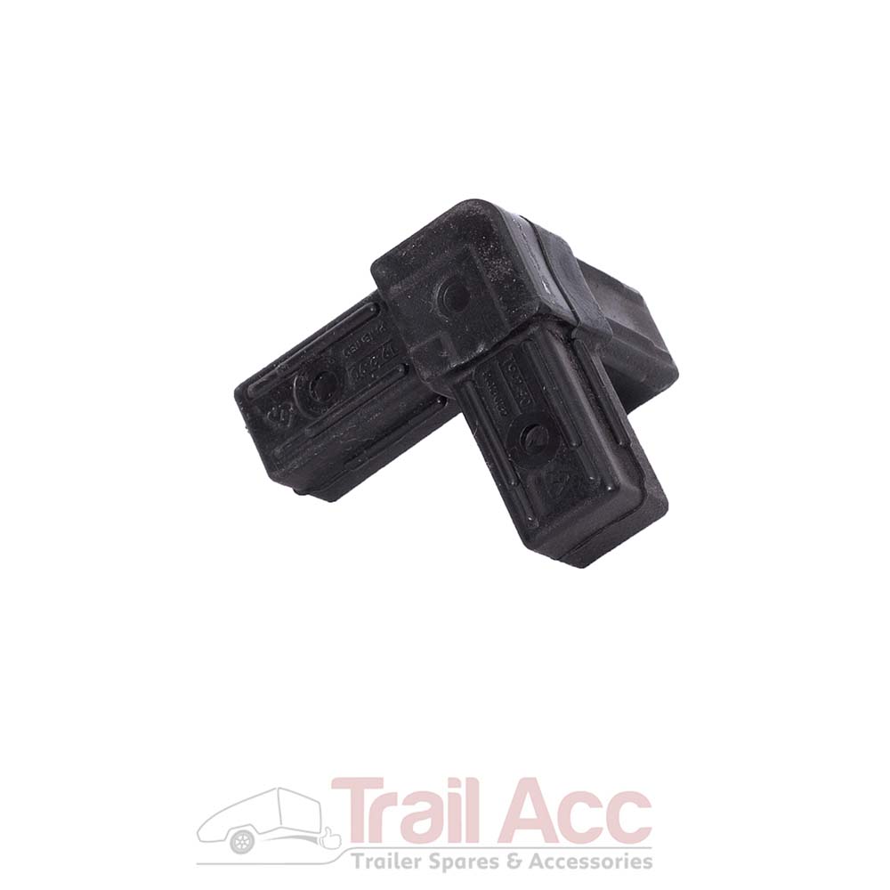 POS_25-SQ-3-90-B 25mm St Sq 3-way Bl - Image 1