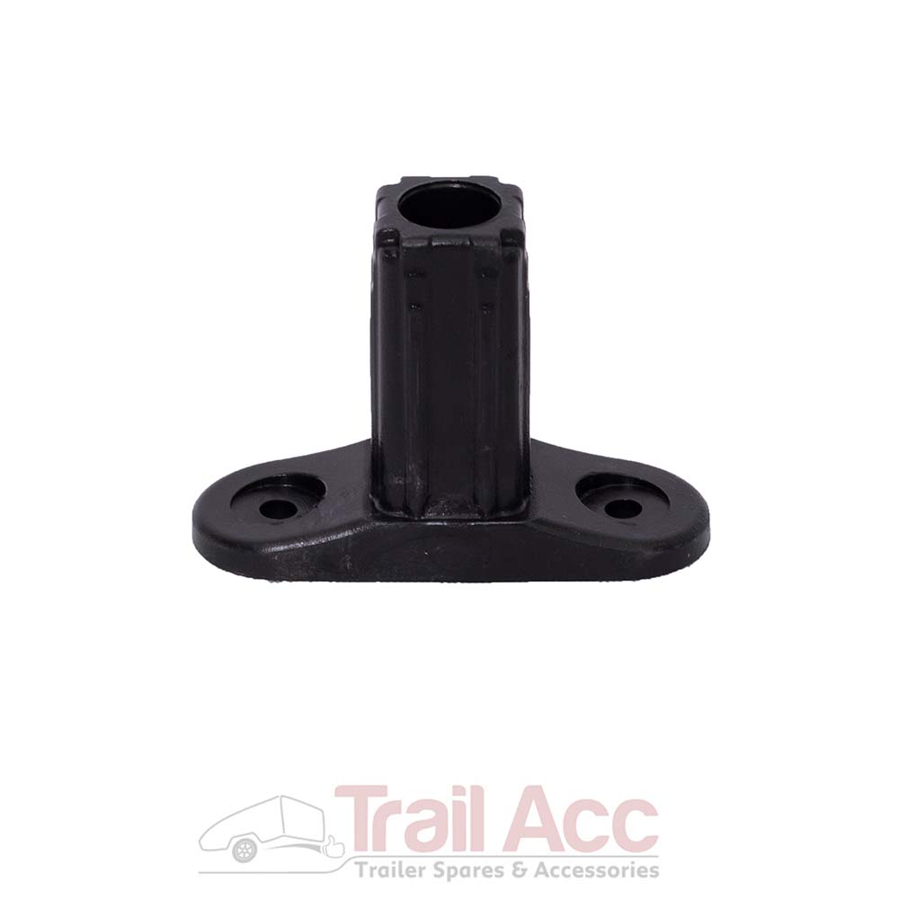 POS_25-SQ-BRACE-B 25mm St Sq Brace Bl - Image 1