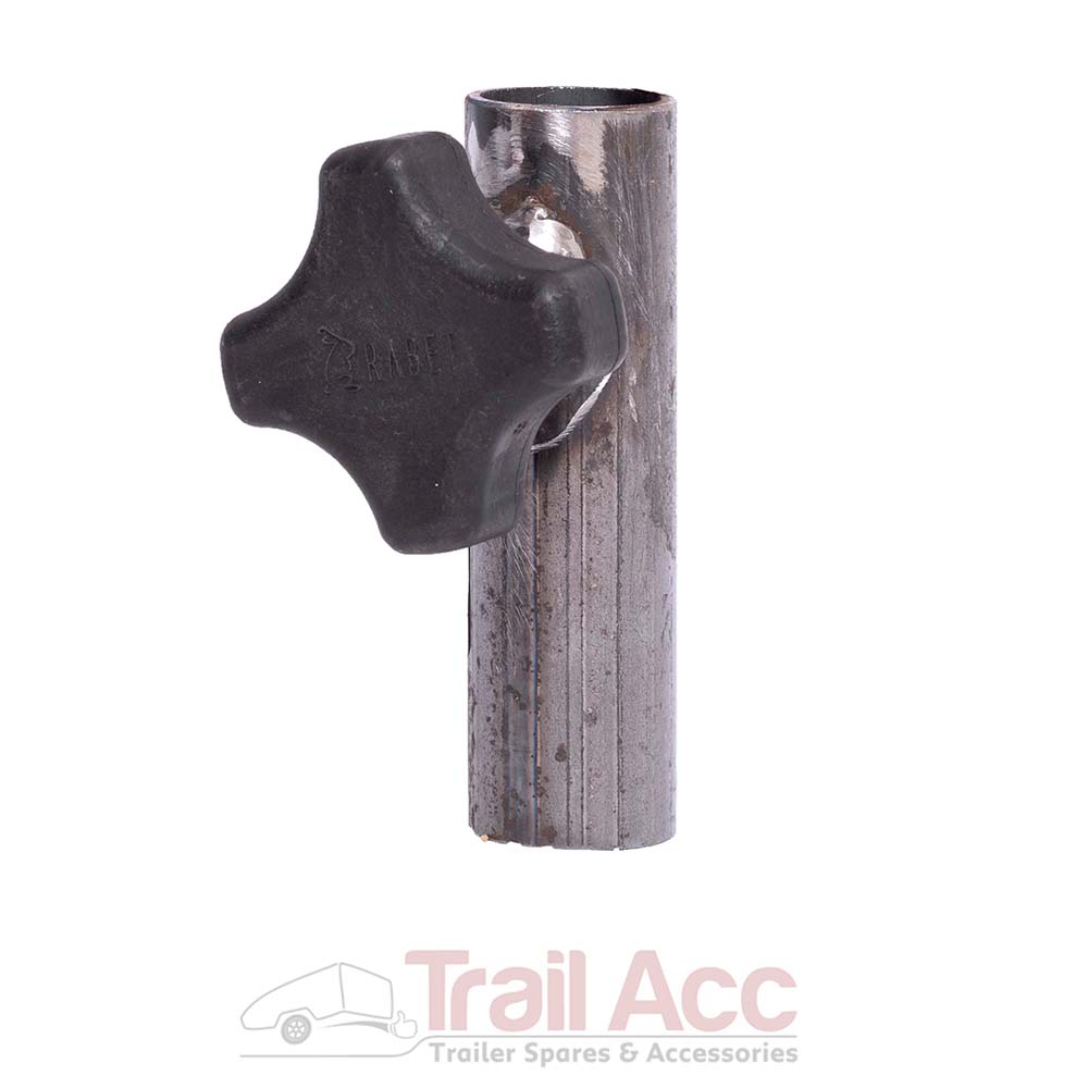 POS_25CR001 Propstand Clamp 25mm Rabet - Image 1