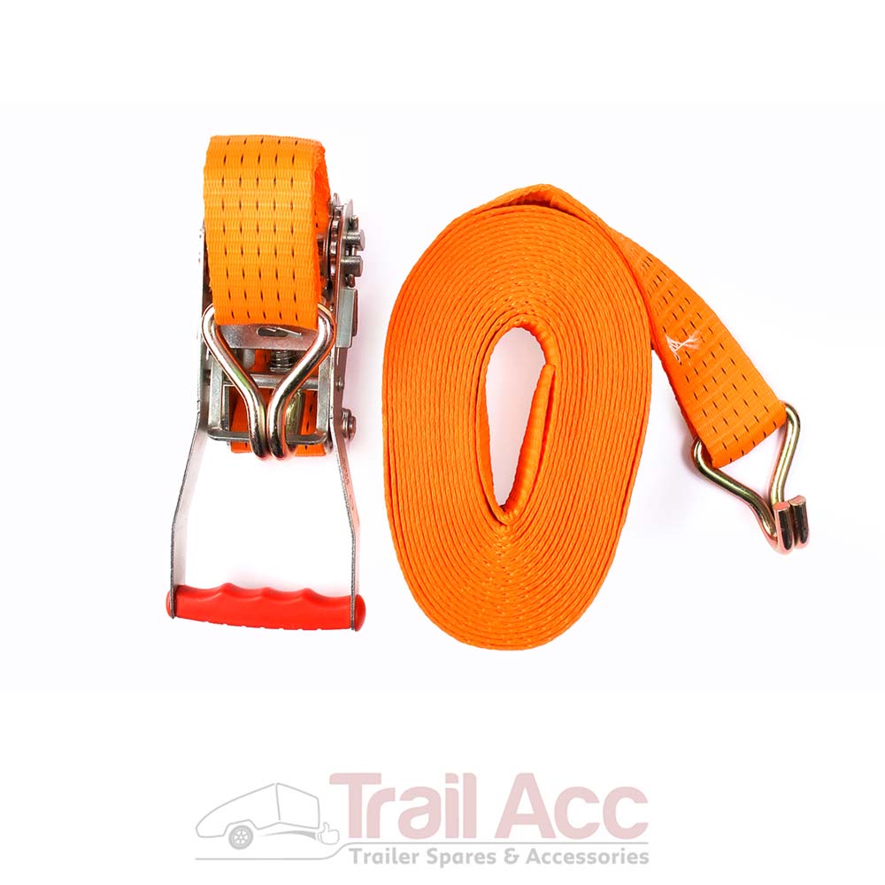 POS_32844 5T Ratchet and Strap Orange - Image 1