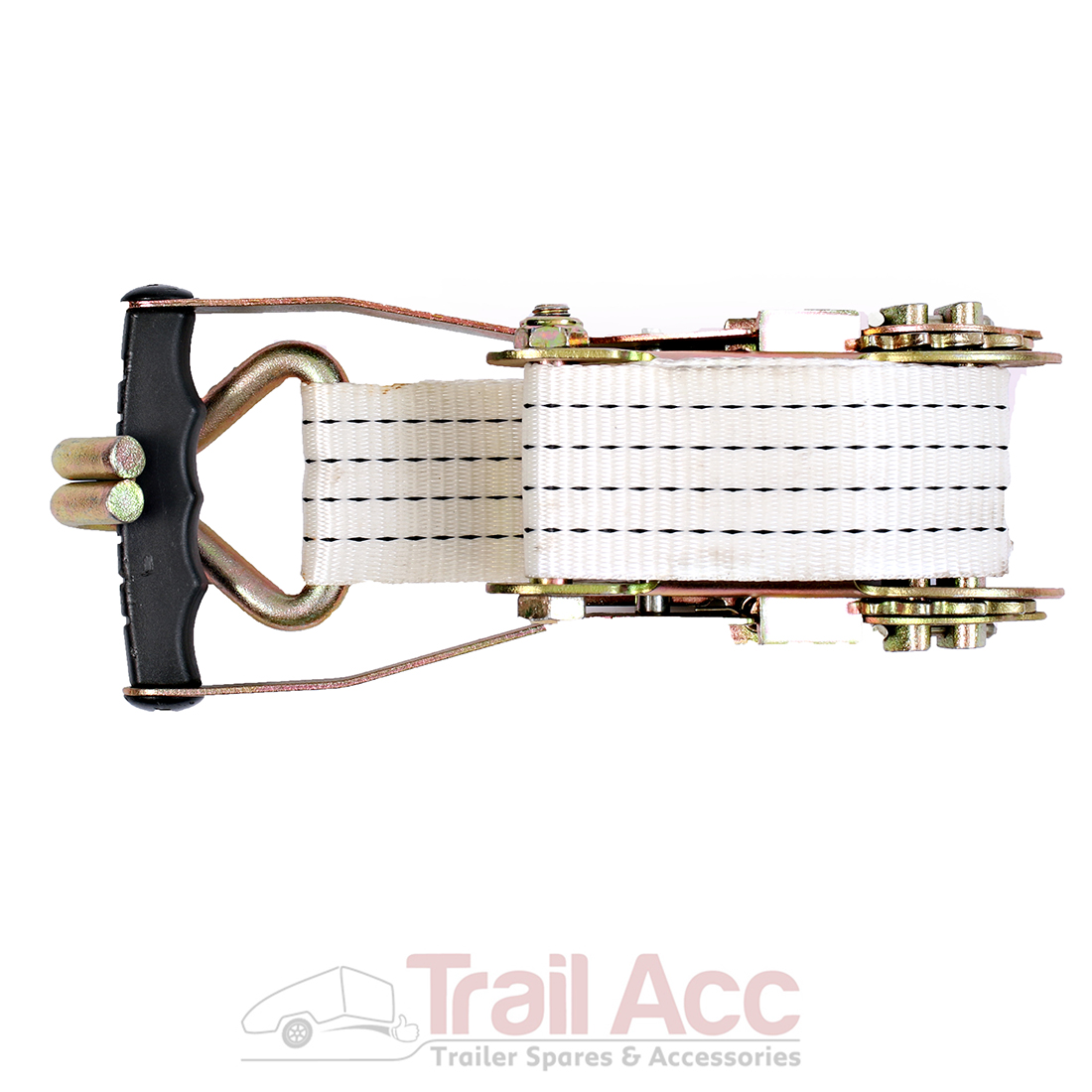 POS_39405 Ratchet and Tails White - Image 1