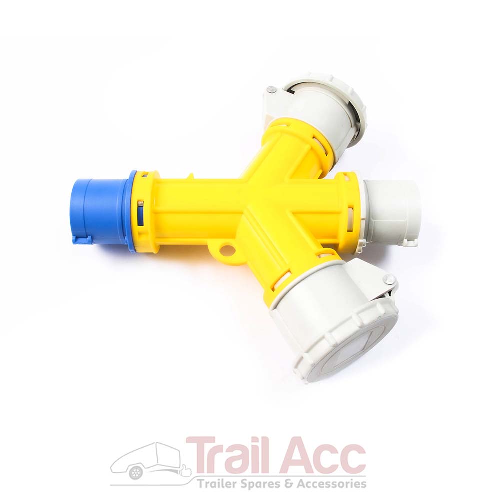 POS_3WA 3 Way Adaptor - Image 1