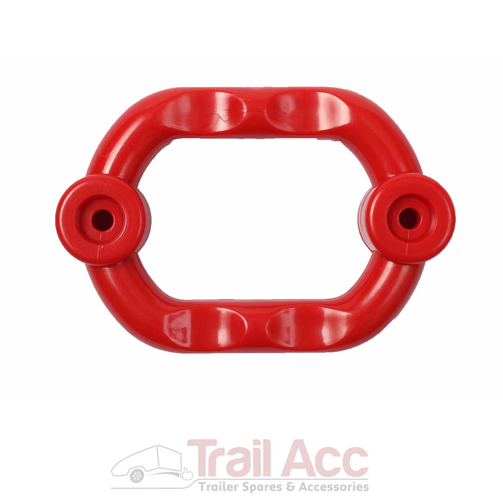 POS_654880 Lifting Leg AL-KO Handle Red - Image 1