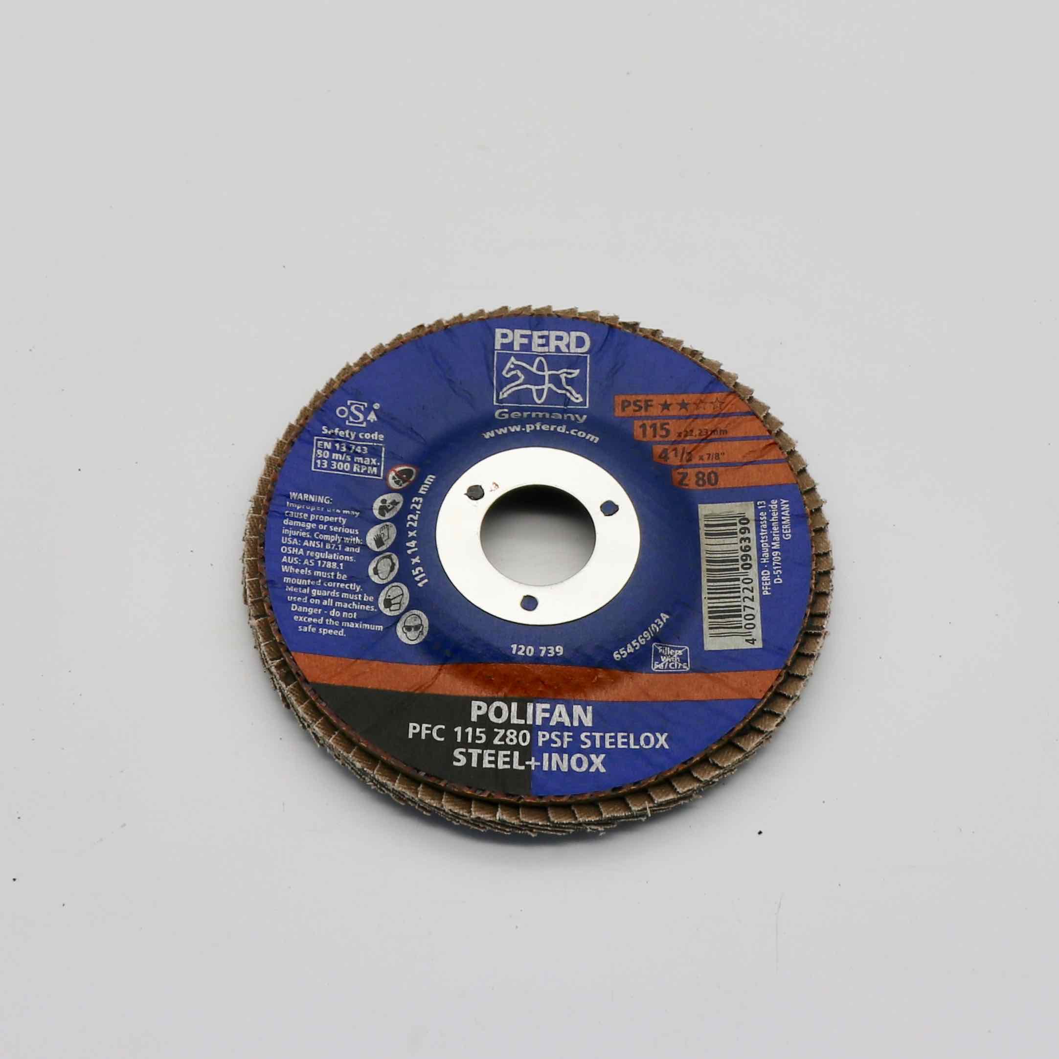 POS_67768115 Polifan 115 Z80 - Image 1