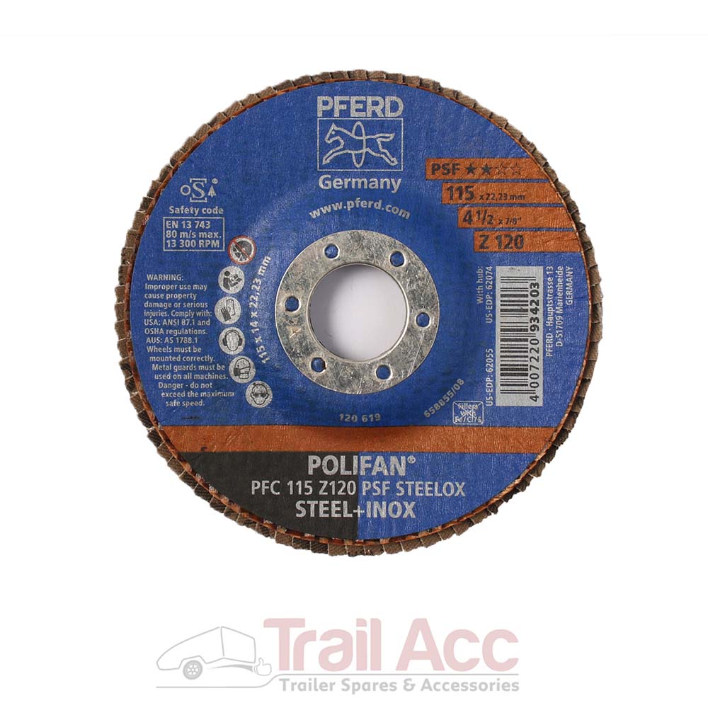 POS_67769115 Polifan 115 Z120 - Image 1