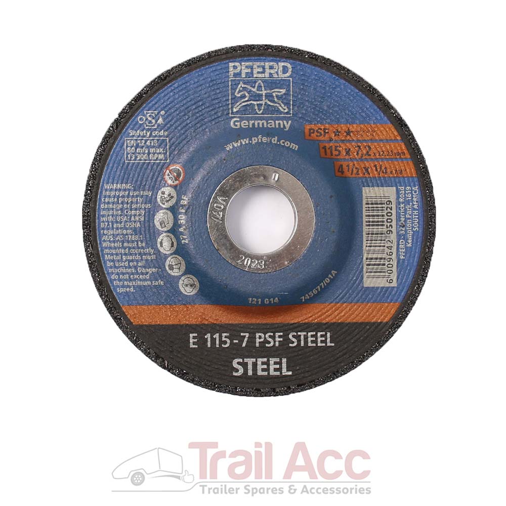 POS_69902091 Wheel 115-7.0 - Image 1