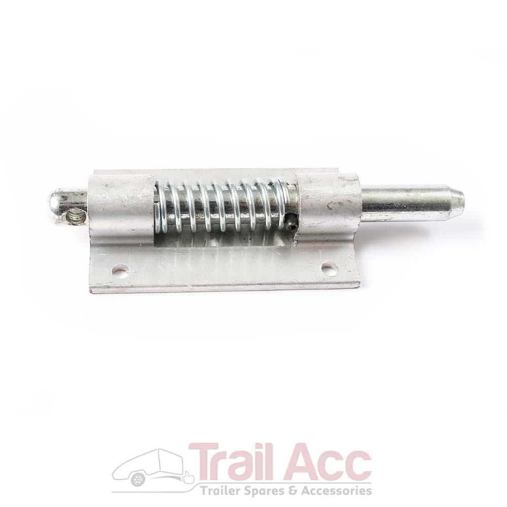 POS_847 Aluminium Spring Catch McN - Image 1