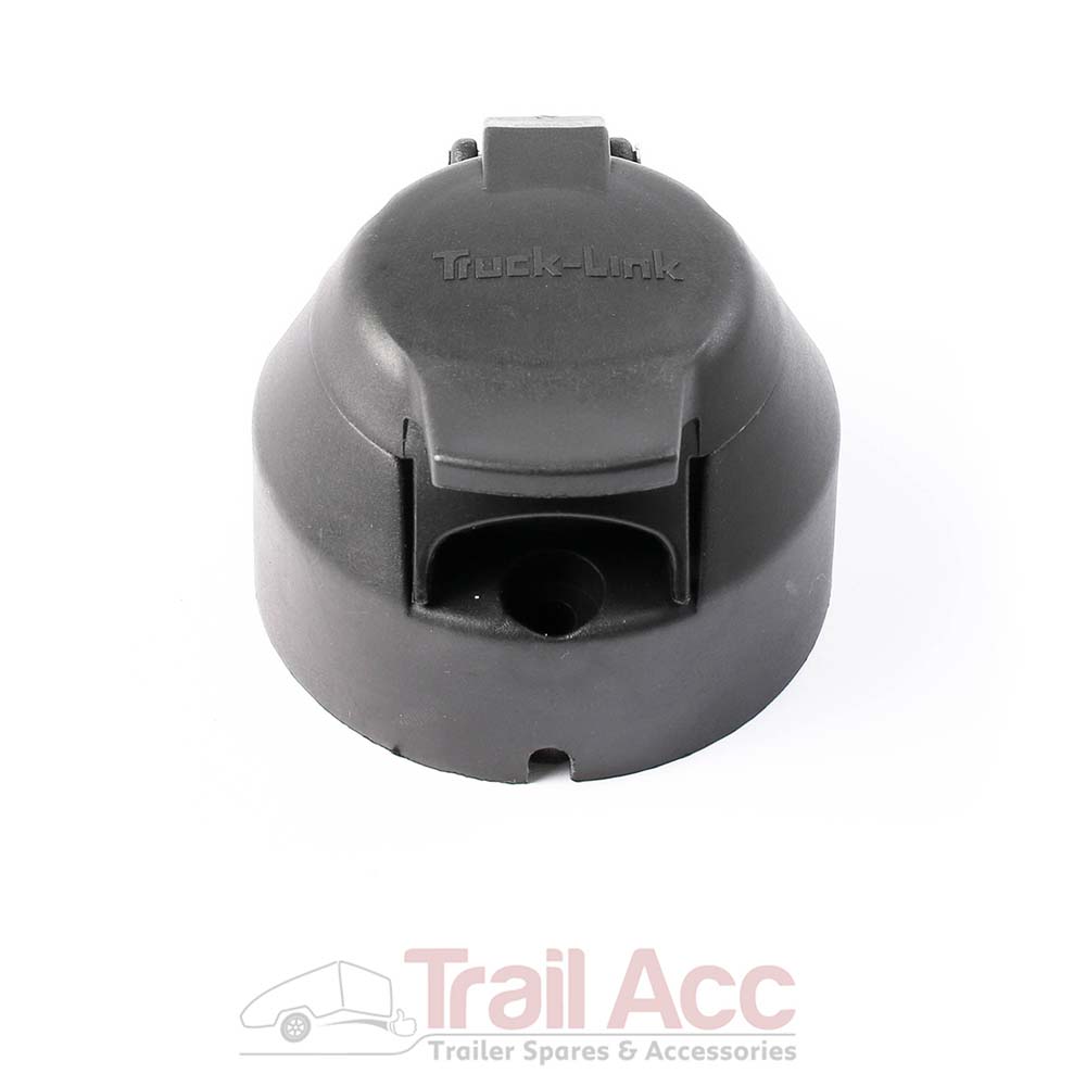 POS_88205P 7 Pin Female Socket Plastic - Image 1