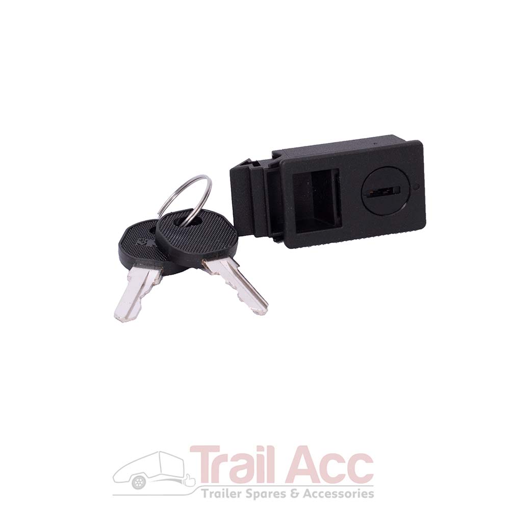 POS_933505 Snap Slide Latch - Lockable - Image 1