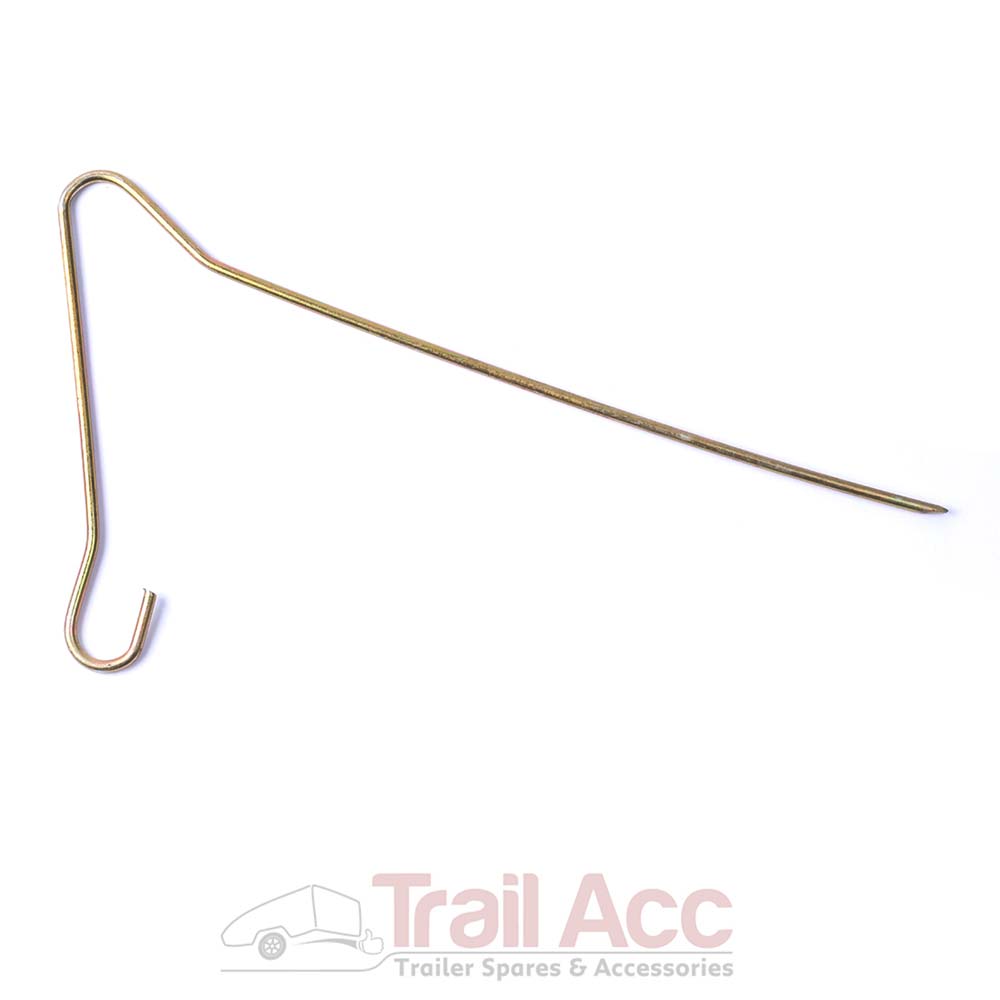 POS_AP400X6 Anchor Peg 400x6mm - Image 1