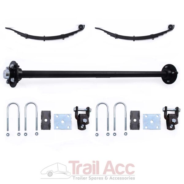Axle Combo 5 Blade 1550-1560