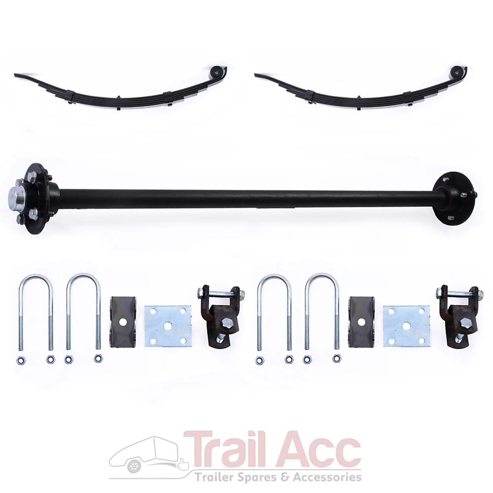 POS_AXL013 Axle Combo 5 Blade 1700 - Image 1