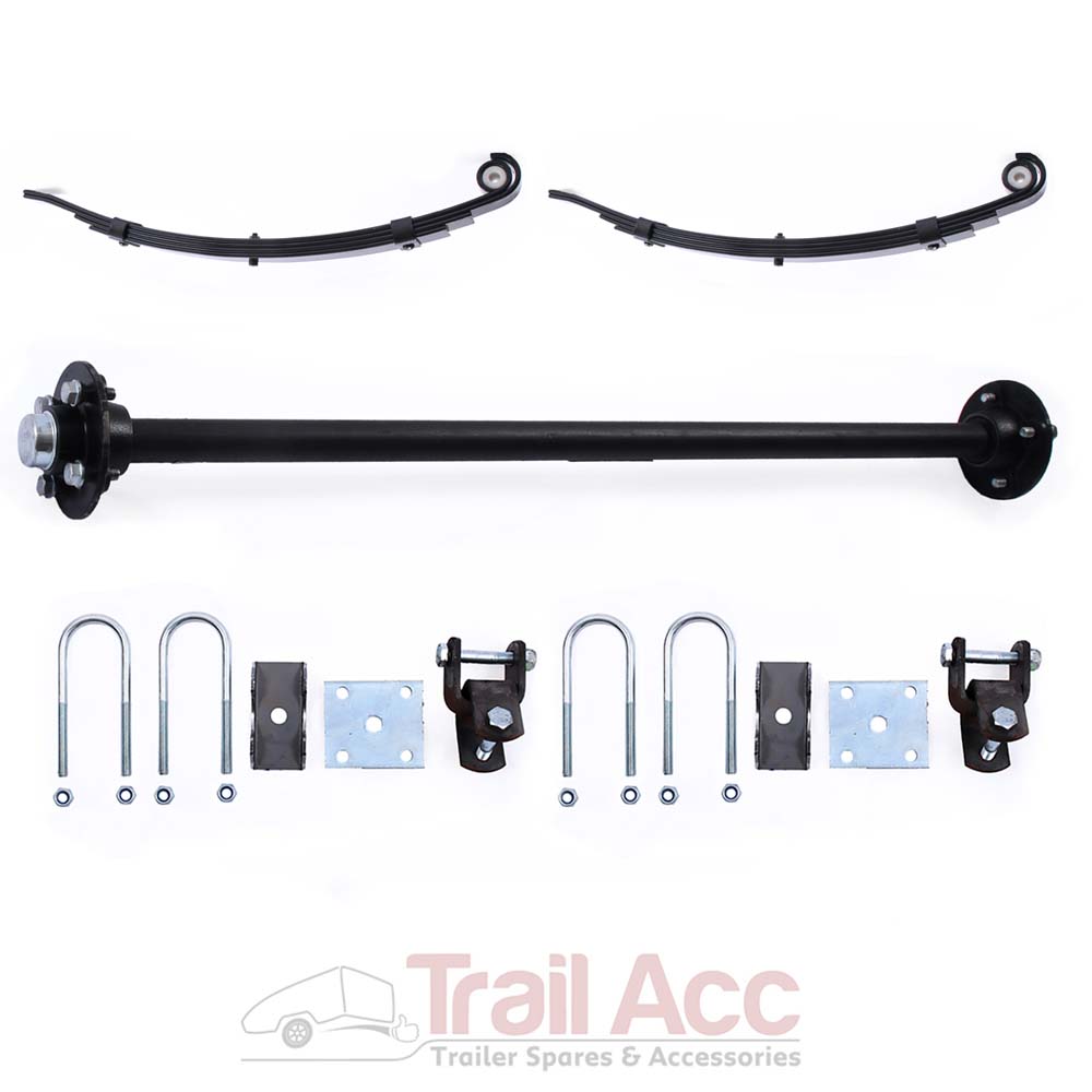 POS_AXL415 Axle Combo 4 Blade 1805 - Image 1