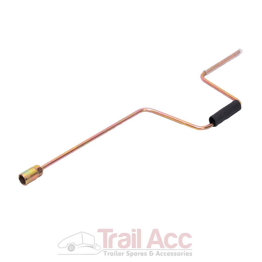 POS_B5-001-S Folding Bracket Spanner Only - Image 1