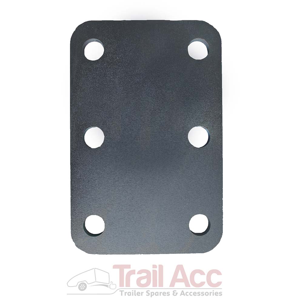 POS_B50173 Towbar Drop Plate 6 Hole - Image 1