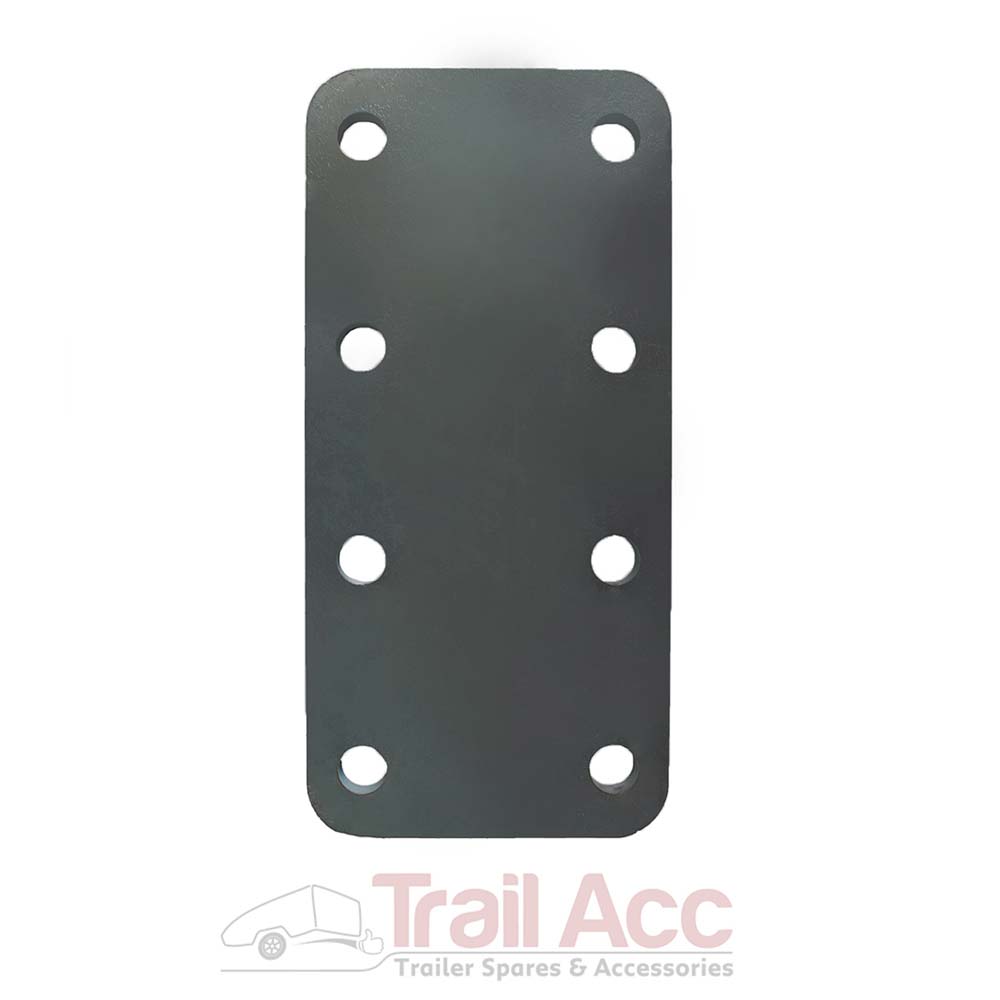 POS_B50174 Towbar Drop Plate 8 Hole - Image 1