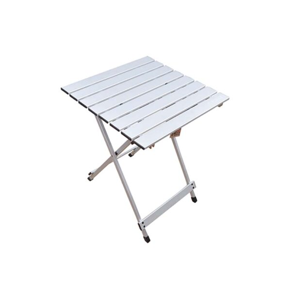 Table Basecamp Aluminium 500X500X610
