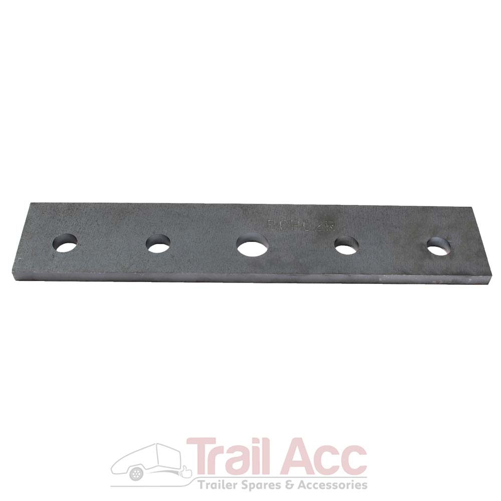 POS_BCP02R 4 Brake Cable Plate - Image 1