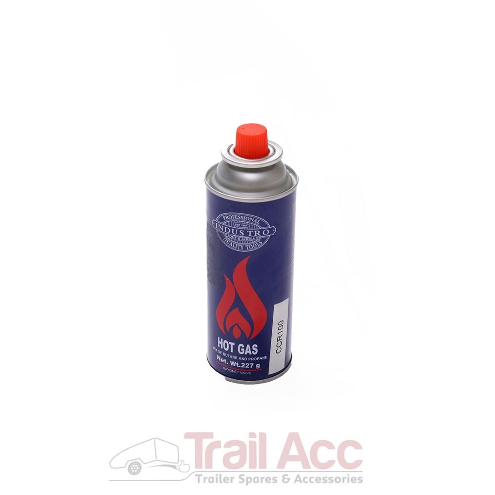 POS_BUTENGASCYLINDER 220g Butane Gas Canister - Image 1