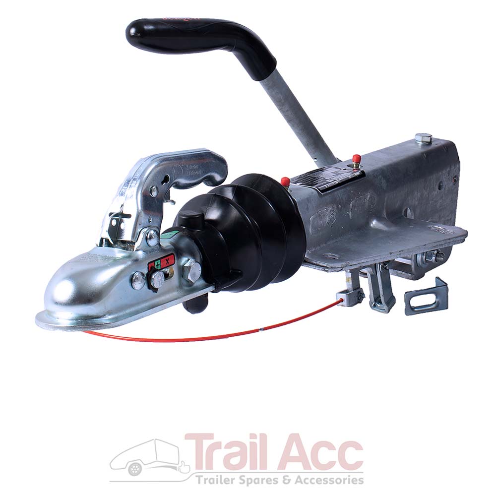 POS_CBK2000C Coupler 2000Kg Delta With Ball Burquip - Image 1