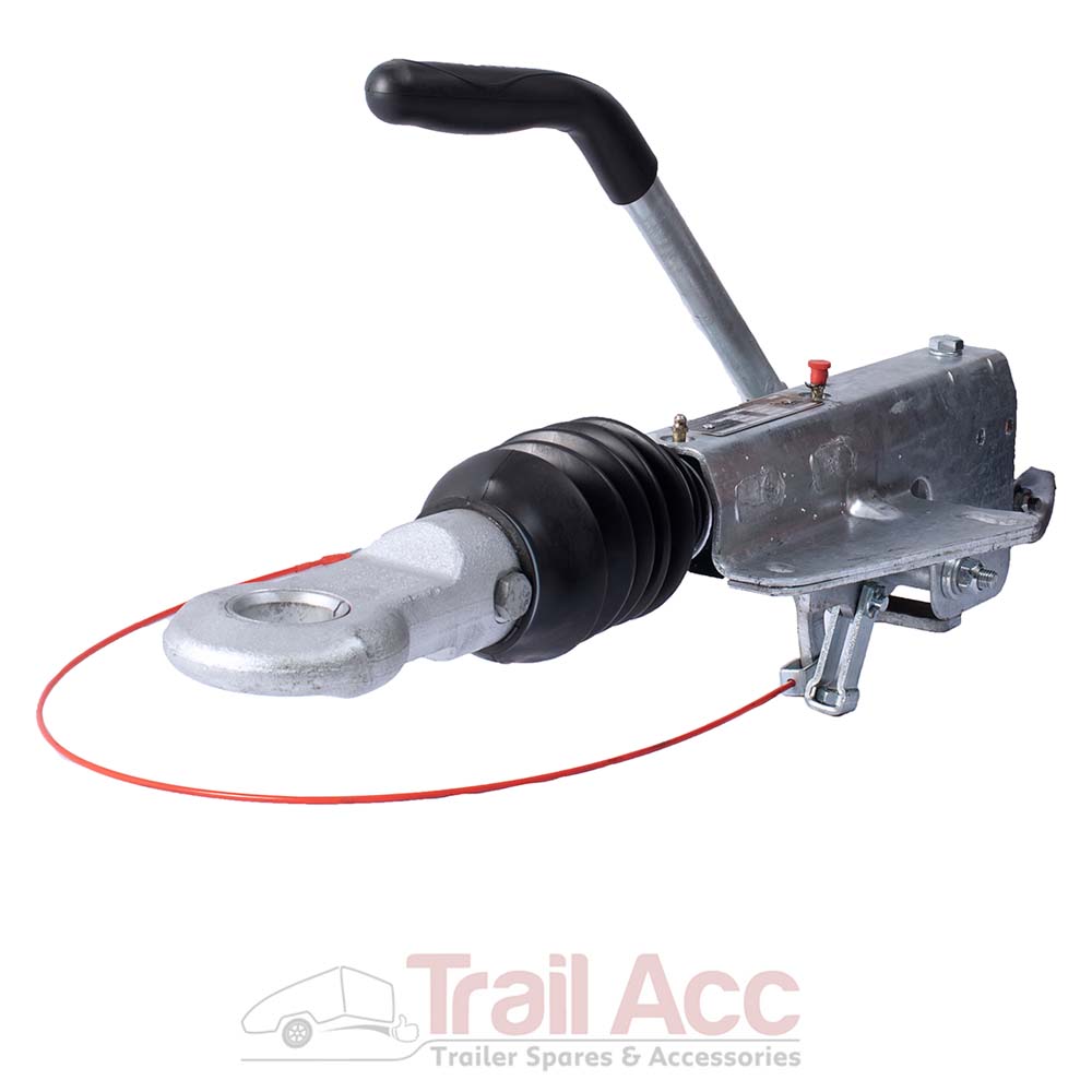 POS_CBK2000D Coupler 2000Kg Delta Eye - Image 1