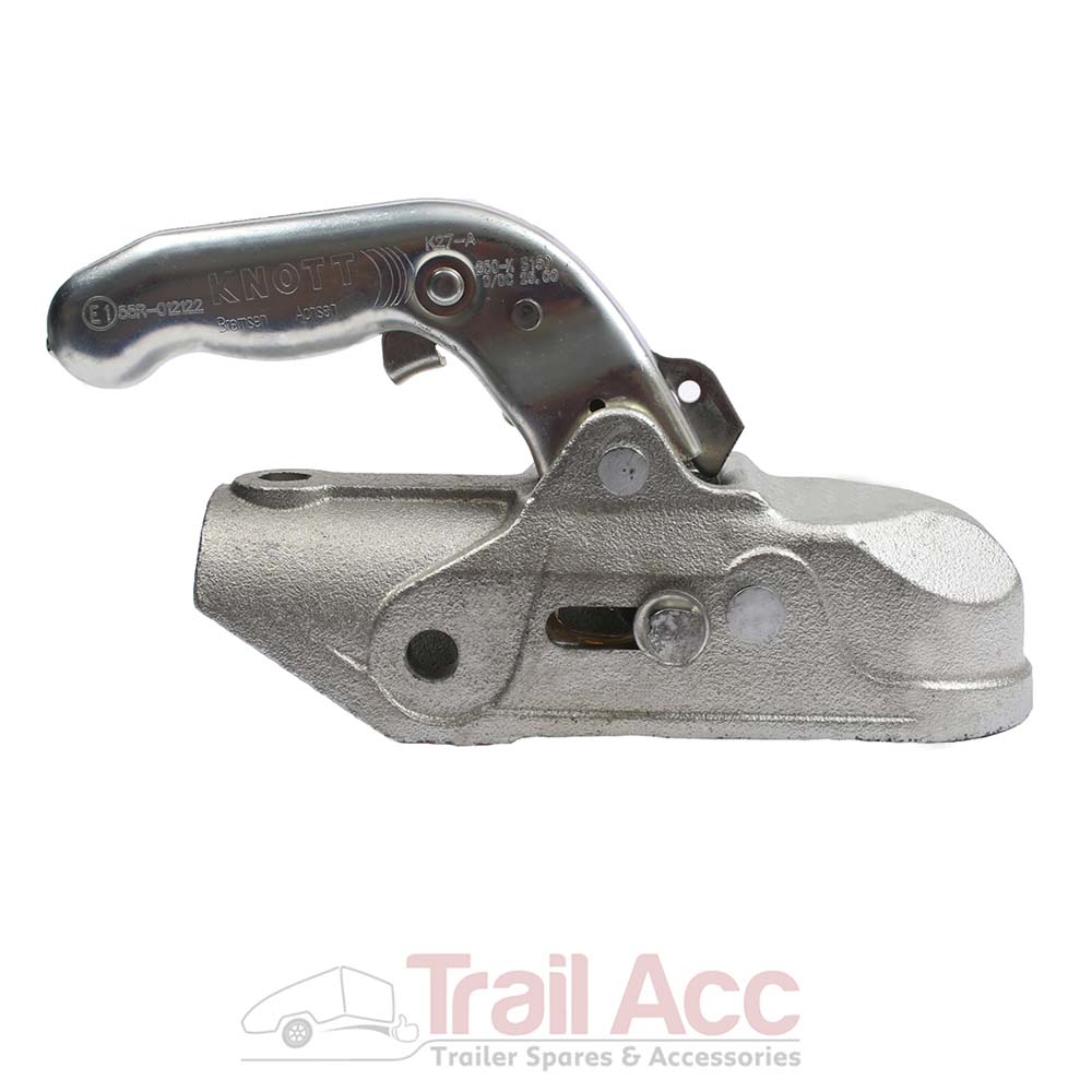 POS_CBKBALL50 Coupler Ball CBK2700 Burquip - Image 1