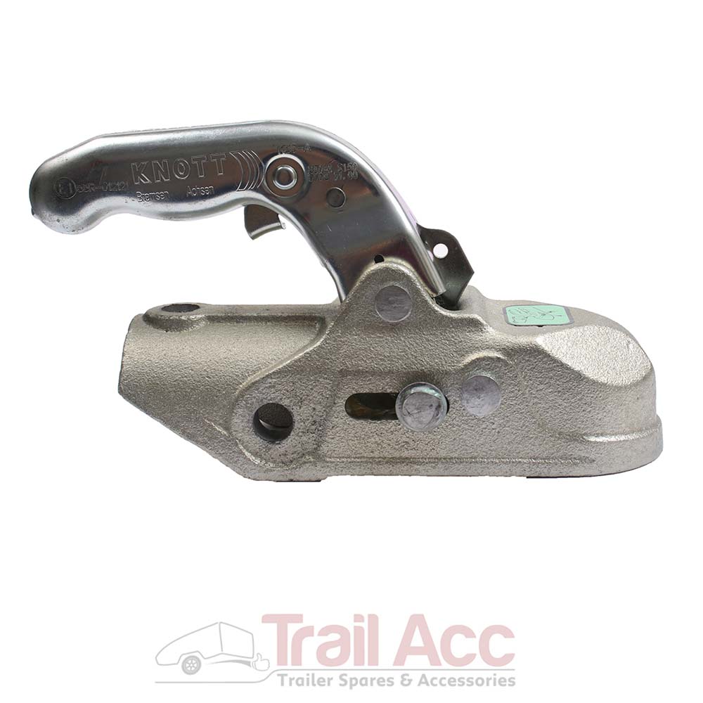 POS_CBKBALL50A Coupler Ball CBK3000 Burquip - Image 1