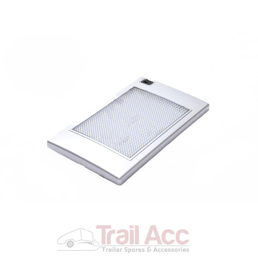 POS_CEILINGLIGHT Light Square J558 Smiled 12V - Image 1