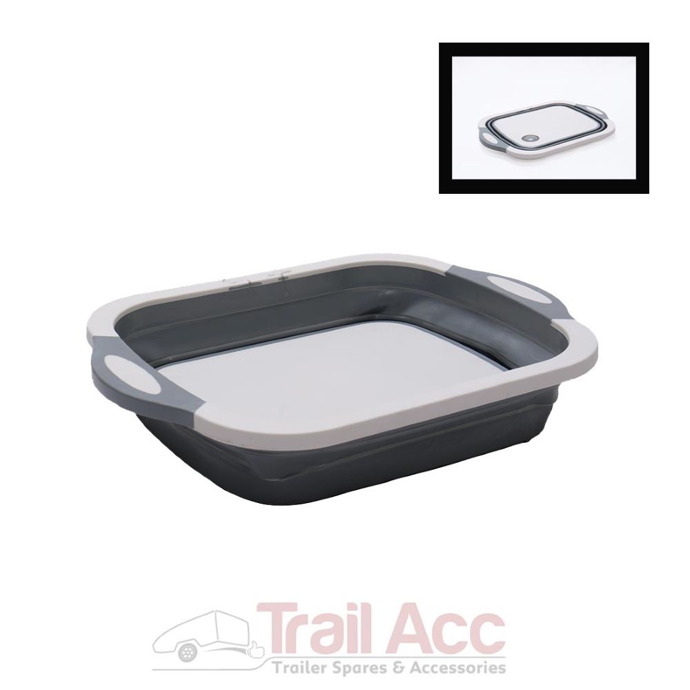 POS_COLLAPSIBLEBASIN Collapsible Basin - Image 1