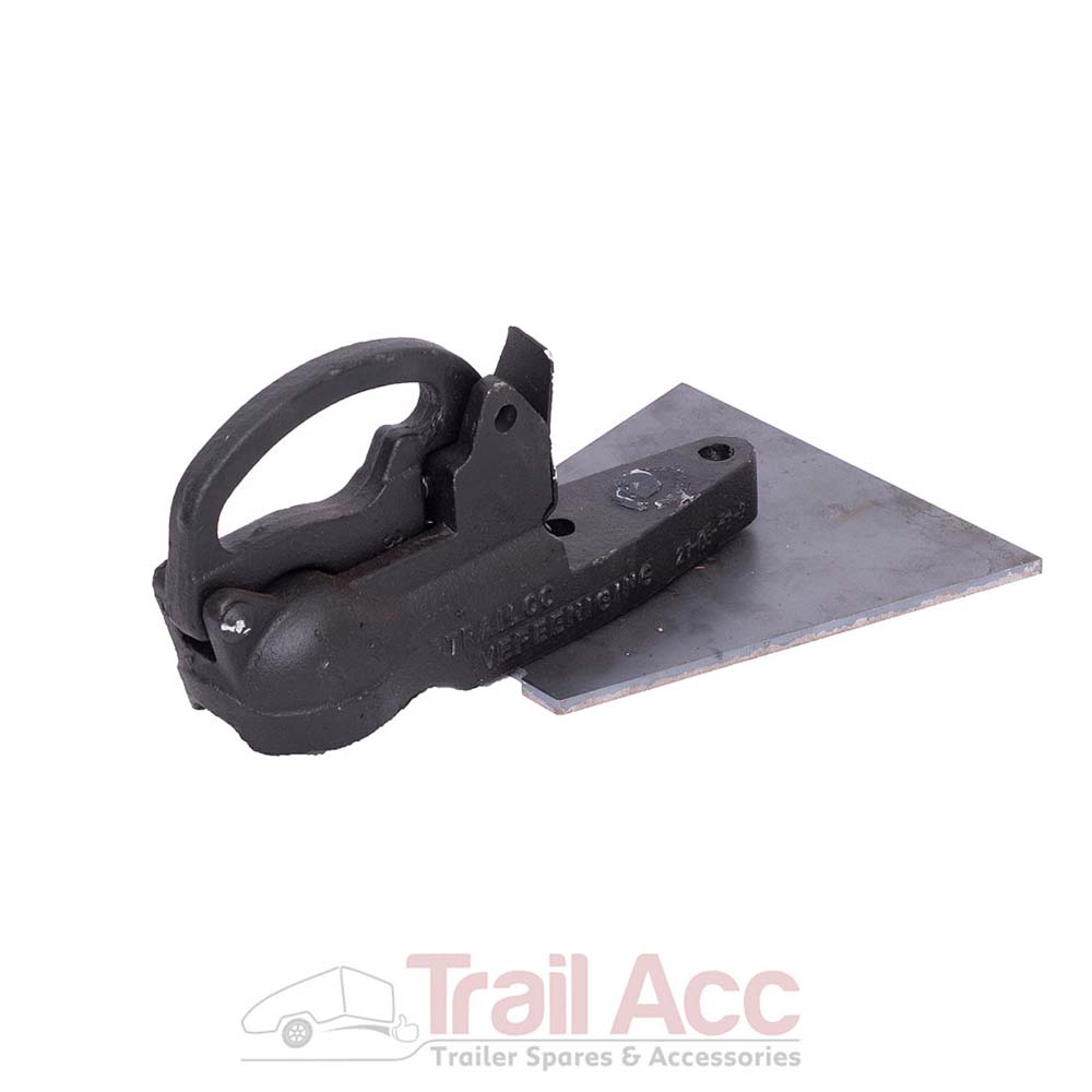 POS_CPC750NC Coupler and Plate 750 No Chain - Image 1