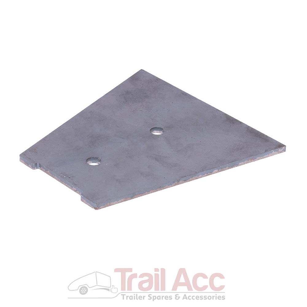 POS_CPNC001 Coupler Plate No Chain - Image 1