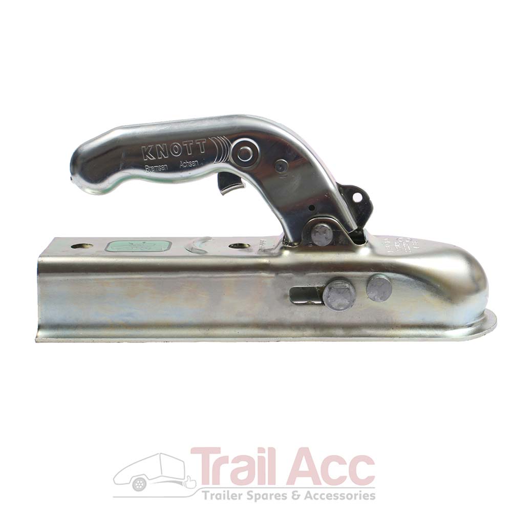 POS_CUK750 Coupler Ball Clip-on 750 Knot - Image 1