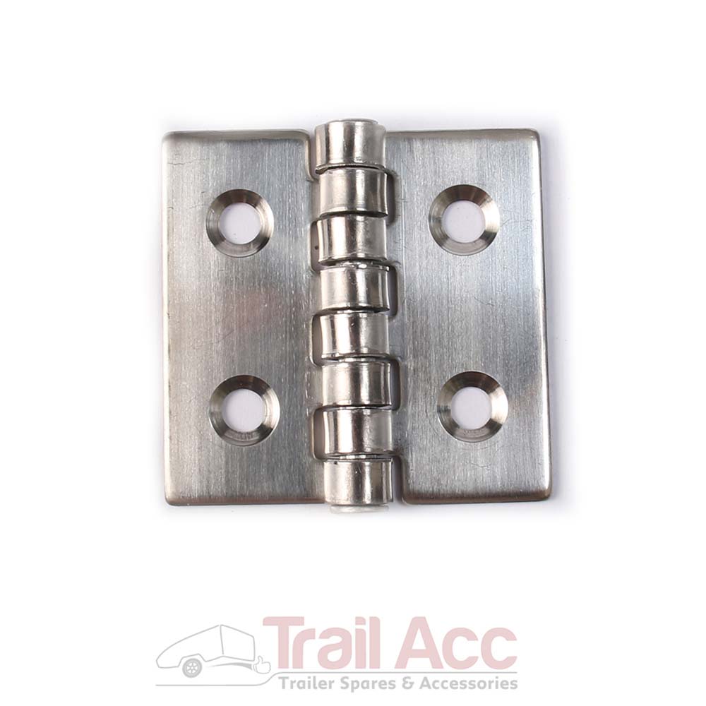 POS_DH4040 S.Steel Butt Hinge 40 x 40mm - Image 1