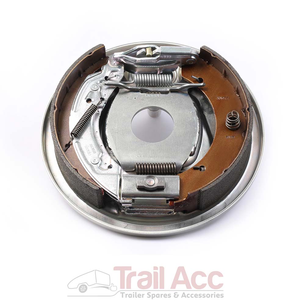 POS_DK200L Back Plate Left Compl 1600Kg - Image 1