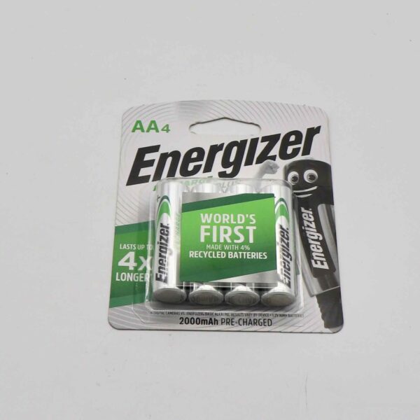 Batt.Recharge.AAx4.2000