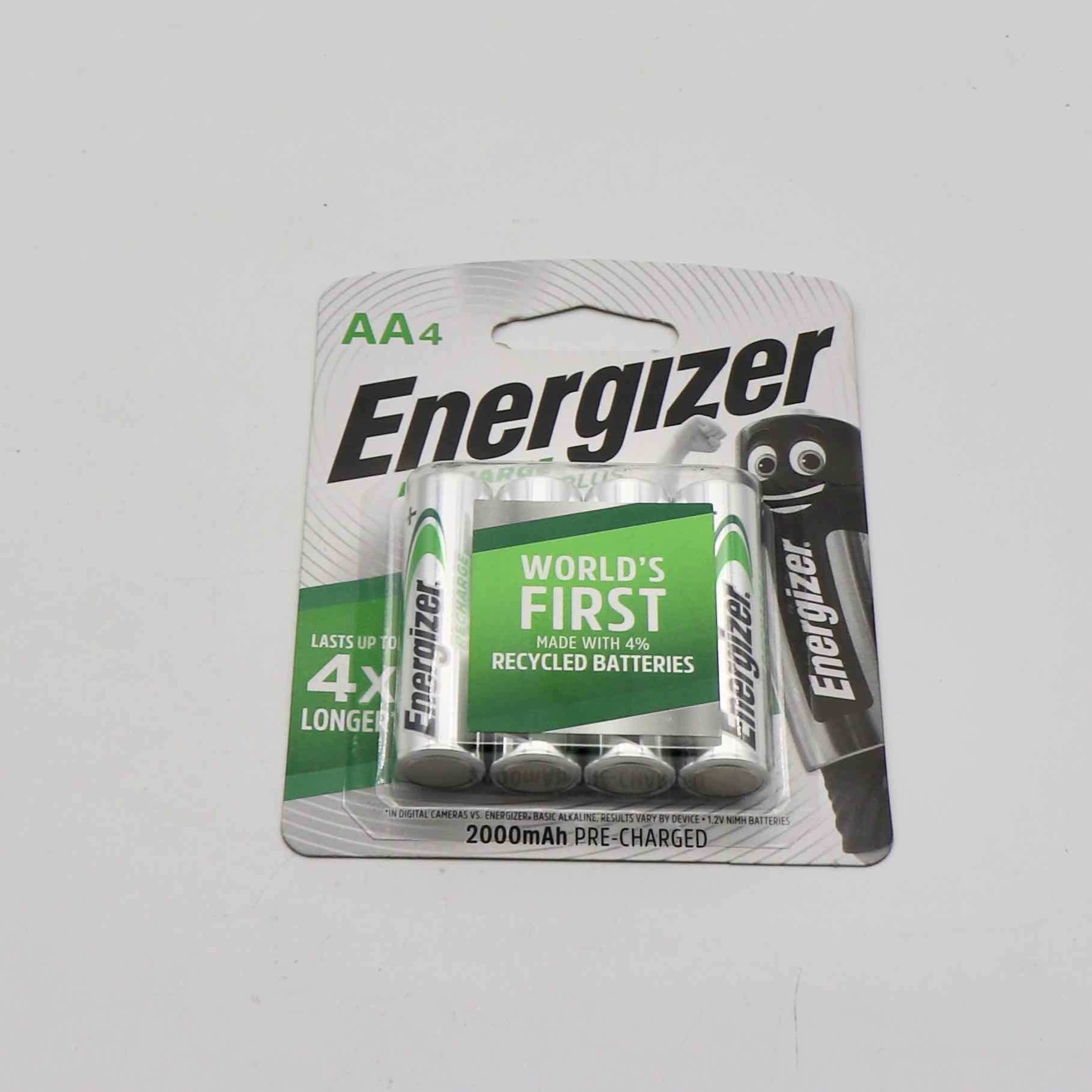 POS_E300636001 Batt.Recharge.AAx4.2000 - Image 1