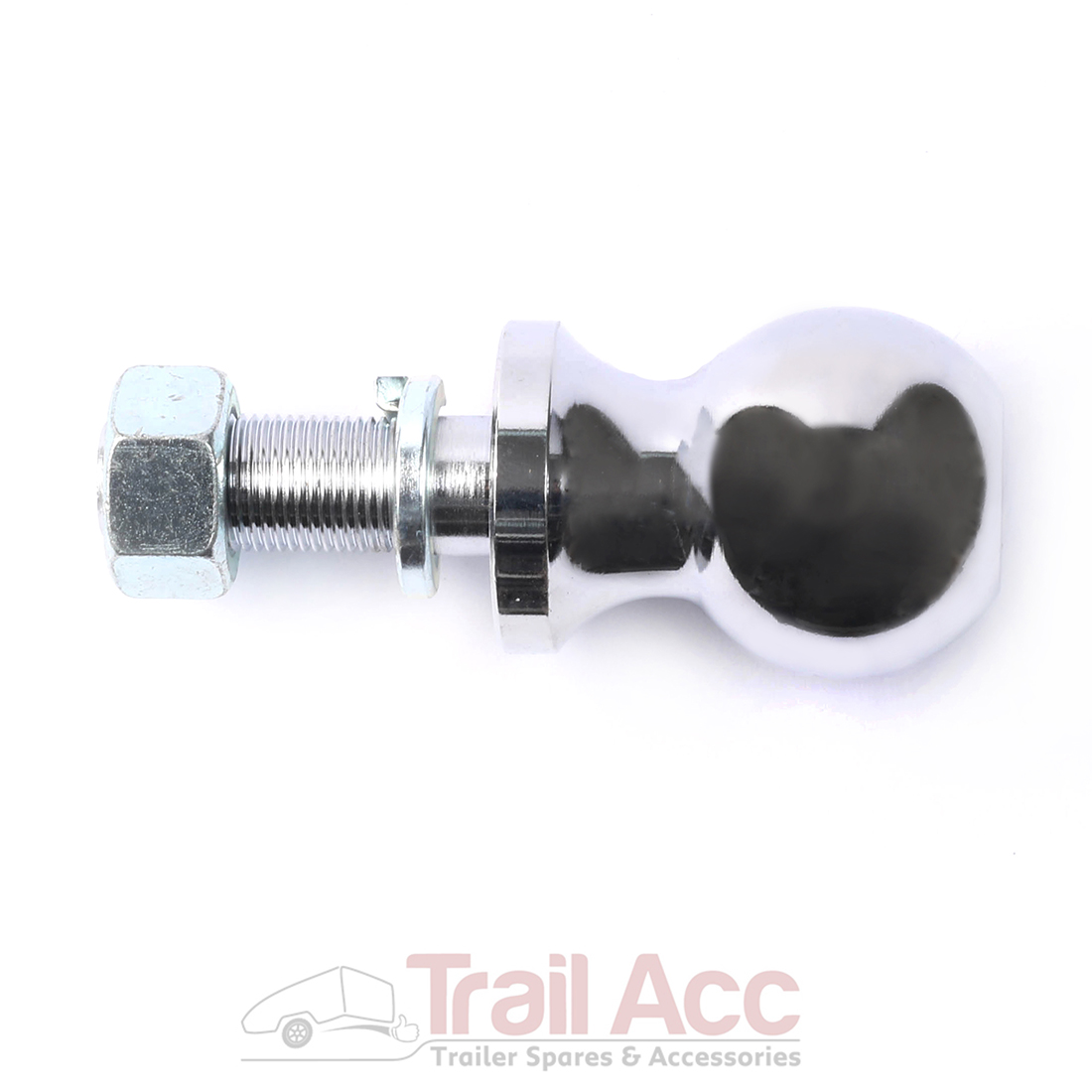 POS_E5017 Trailer Hitch Ball 50mm - Image 1