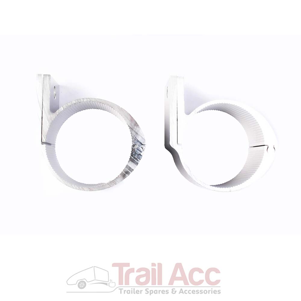 POS_EAA004 74mm Clamps Chrome - Image 1