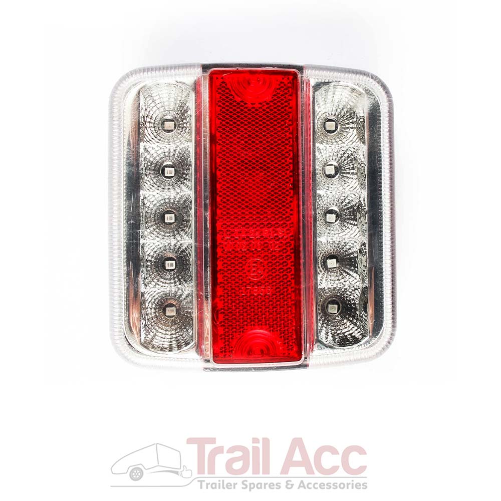 POS_EL08LED Combination Light Small LED (KOMLSLEDCL) - Image 1