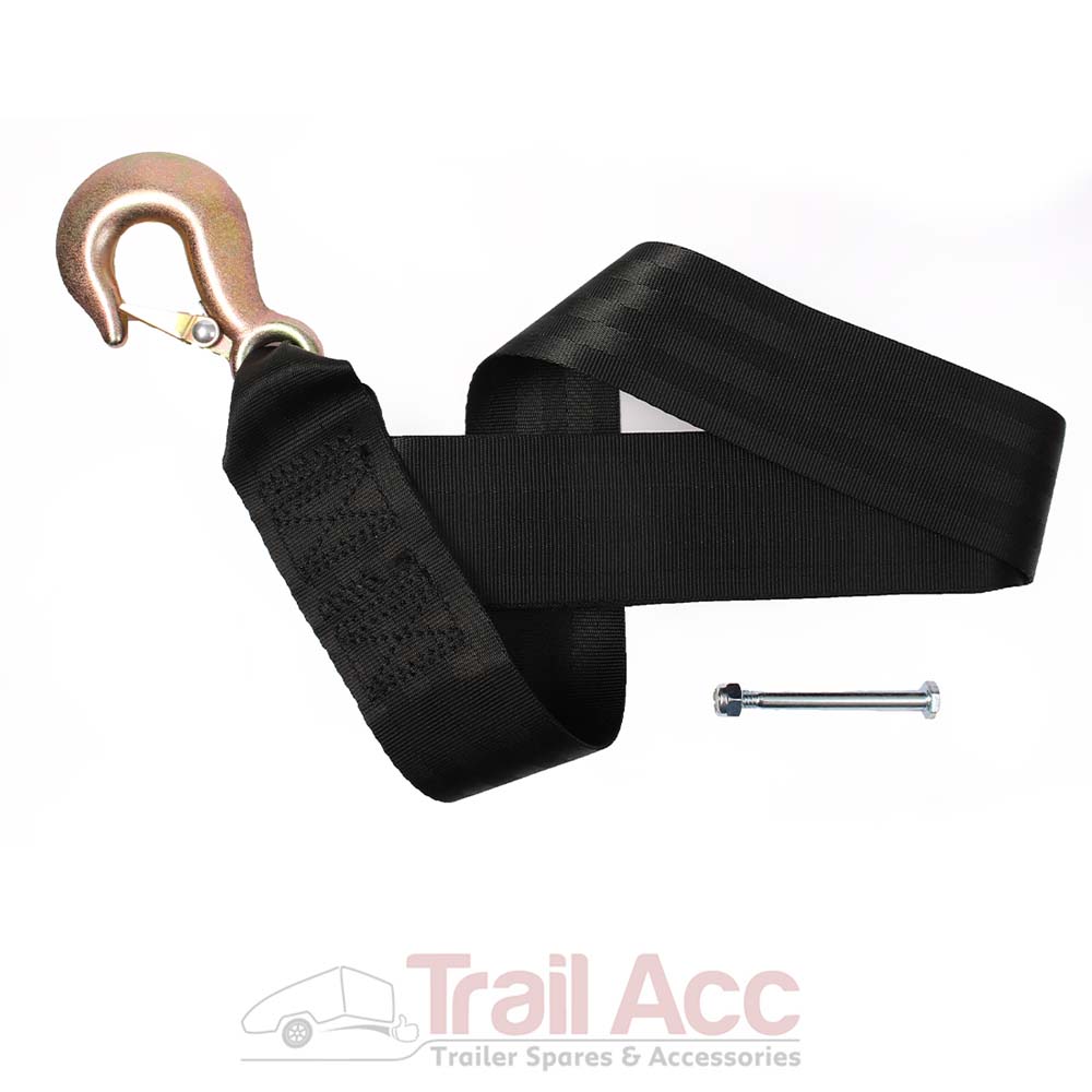 POS_FJS6 Winch Strap 6M - Image 1