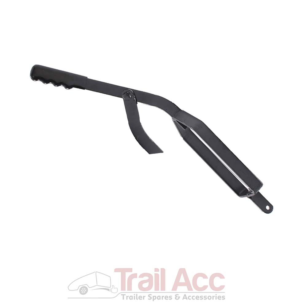 POS_G055 Brake Lever 200mm - Image 1