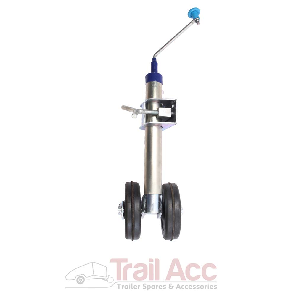 POS_G66 Jockey Wheel With Clamp 60mm - Image 1