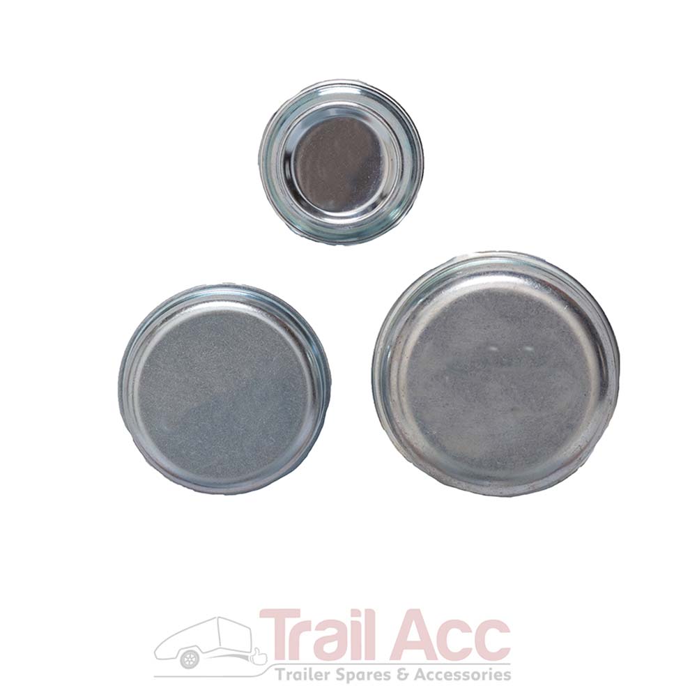 POS_GCAP47.1 Grease Cap 47MM Steel - Image 1