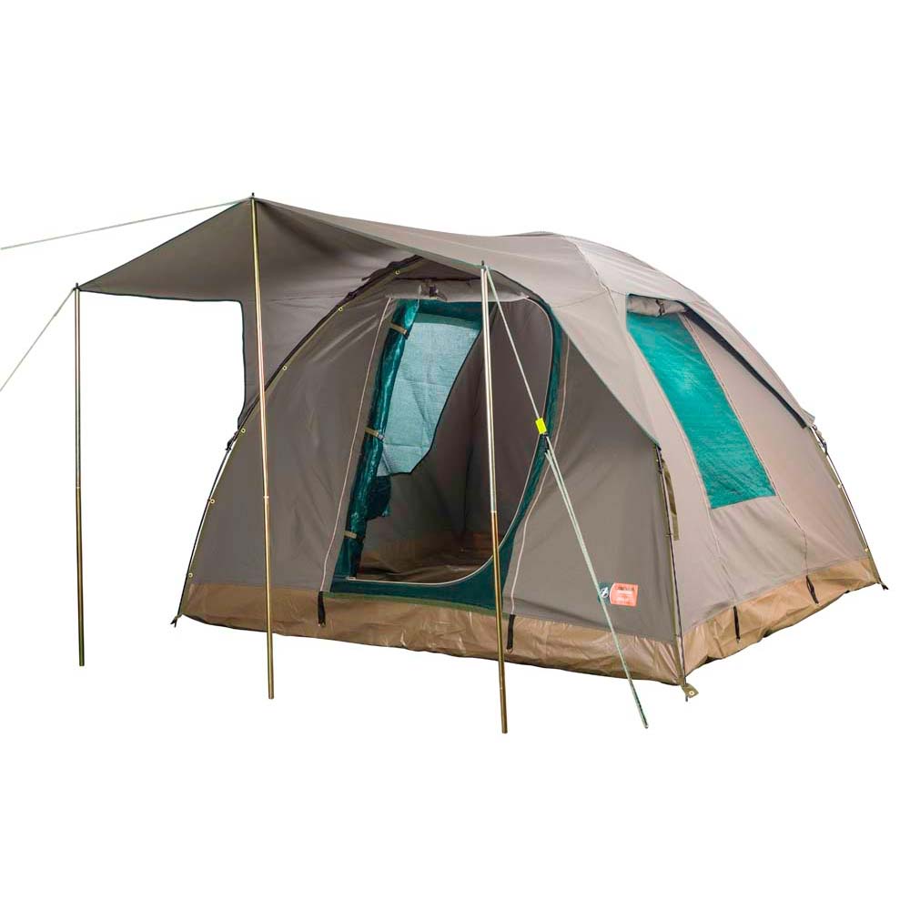 POS_GO006 Tent Campmor Overlander (3.0X3.0X2.25H With Varanda) - Image 1